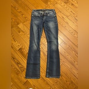 Women’s Silver Tuesday boot low rise